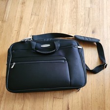 Samsonite 1910 Padded Computer Laptop Bag Fits up to 15