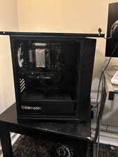 SkyTech Nebula Gaming Pc, i5 gen 12, RTX 3050, 16gb DDR4 picture