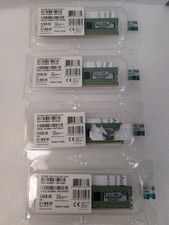 🎸 4x NEW SEALED HP 726718-B21 8GB 1Rx4 PC4-2133P-R DDR4 RDIMM Server Memory picture