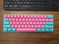 BOYI Wired Mini 61 Mechanical Keyboard - Cherry MX Switches & RGB Backlighting picture