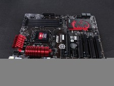 Original MSI B85-G43 GAMING LGA 1150 Intel B85 HDMI USB3.0 DDR3 ATX Motherboard picture