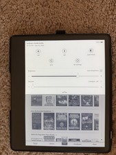 1sr Generation Kindle Scribe with Pen, Case And Charger Cable Bundle picture