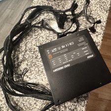 MSI MAG A550BN 550W 80 PLUS Bronze ATX PSU Black 24Pin 4+4 CPU 6+2 picture