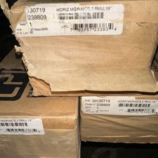 CPI Chatsworth Products Inc. 30130-719 Universal Horizontal Cable Manager. New picture