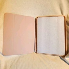 Pink Folding Folio Case Cover for Apple iPad Tablet picture