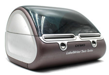 Dymo LabelWriter Twin Turbo Desktop Thermal Label Barcode Printer 93085 ** picture