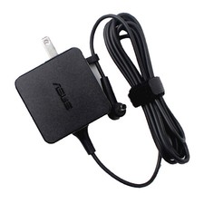For Asus ADP-33AW AC Laptop Charger Adapter Charger Power Supply 19V 4*1.35mm US picture