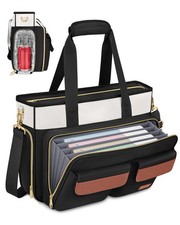 Teacher Bag for Women, 15.6 Inch Teacher Tote Bag with Cup Holder picture
