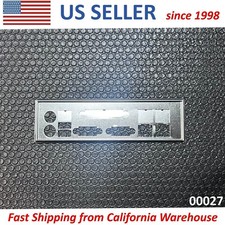 I/O Shield Server for SuperMicro MCP-260-00027-0N X8DTL-iF X8DTU-F H8DGi H8QIi-F picture