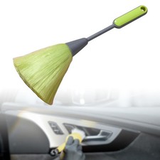 Microfiber Delicate Duster Keyboard Dusting Brush Mini Dusting Wand Green picture