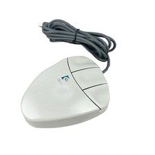 Logitech MouseMan Wheel | Model M-CQ38 | Serial/MousePort PS/2 | TESTED picture