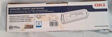 Original Oki 44844511 Cyan Toner Cartridge for C831 MC873 New 10,00 Pages Yield picture
