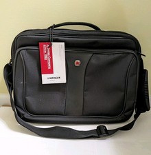 Wenger Axiom Procheck Laptop Briefcase 14-16