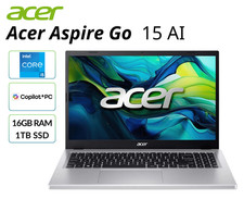 Acer Aspire Go 15 AI Laptop 15.6