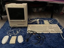 1988 Apple Macintosh SE/30 Computer - working w/simasimac with accessories picture