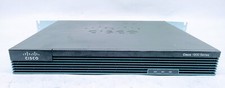 Cisco 1921 CISCO1921/K9 Integrated Service Router & EHWIC 4ESG 4-port W/Ears picture
