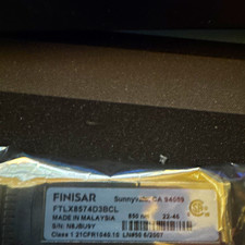 NEW IBM 77P9336 Finisar FTLX8574D3BCL 10G SFP+ SR 850nm Optical Transceiver picture