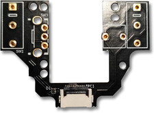 Hot Swap Micro Switch PCB Kit for Logitech G Pro X Superlight 2 GPX 2 GPW Gaming picture