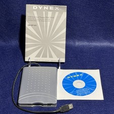 Vintage DYNEX * DX-EF101 3.5