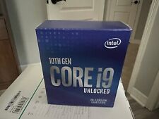 Intel Core i9 10850k picture