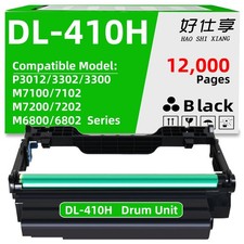 DL-410H Drum Unit Compatible for Pantum M7100 P3010 P3012 P3302 M7120 6800 picture