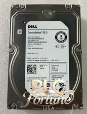 New Dell 055H49 55H49 ST3000NM0023 Seagate 3TB 7200RPM 6Gb/s 3.5