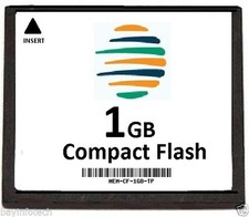 MEM-CF-1GB 1GB MEM-CF-256U1 Flash 3rd Party Cisco 1900 2900 3900 Series Routers picture