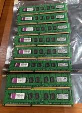 Kingston Intel Server 16GB (8 x 2GB) ECC Unbuffered DDR3 1066 (PC3 8500) Value picture