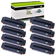 8PK BK Toner Cartridge fit for HP CF410X Color LaserJet Pro M452 M452dn M452nw picture