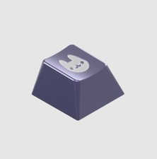 RAMA GMK Tuzi Bunny Artisan Metal Keycap NEW picture