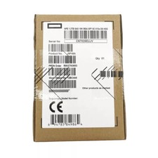 New J9F48A For HPE MSA 1.2TB 12G DP 10K 2.5 SFF SAS Hard Drive Server 787648-001 picture