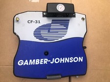 99% Life Left Gamber Johnson Dock Station 7160-0318-04P Panasonic Toughbook CF31 picture