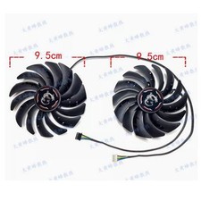 Graphics Card Fan PLD10010S12HH For MSI RTX2070 2070S GAMING Z/X Magic Dragon ~~ picture