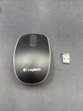 Logitech T400 Zone Touch Wireless Mouse - With Receiver - Tested picture