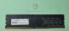 Axiom 16GB 2Rx64 PC4-21300U-19 DDR4-2666VMhz Non-ECC Desktop Memory Ram picture