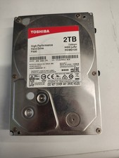 HDWD120XZSTA rev: ARA AA33/CF0 p/n: HDKPC09AMA01 S NOV/2017 2TB SATA 3.5 TOSHIBA picture