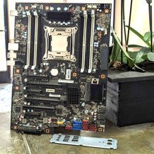 LENOVO BD0331 SALWEEN ThinkStation P520 Main Board MotherBoard + Xeon W-2102 picture