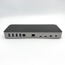 OWC OWCTB3DK14PSG 14 Port Thunderbolt 3 Docking Station - Unit Only NO AC CABLE picture