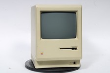 Apple Macintosh 512K M0001W Fat Mac Vintage All-in-One Desktop Computer AS-IS picture