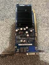 HP Asus Nvidia GEFORCE 6200 SE 5188-2888 64 mb Video Card  picture