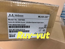 Mellanox Switch MSB7890-ES2F 100Gb/s 36 EDR InfiniBand SB7890 SwitchIB-2 picture