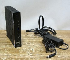 Dell/WYSE 5070 Thin Client Terminal model N11D w/AC Adapter picture