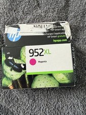 Genuine HP L0S64AN Magenta Ink Cartridge Genuine OEM NEW # 952XL 952 07/2024 picture