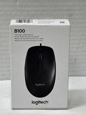 Logitech B100 (910-001439) Optical USB Mouse picture