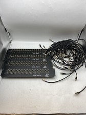 Lot of 4 Ditek DTK-RM16NM 16 Channel CCTV Surge Protector DTK-RM16 w/Cables picture