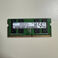 Samsung 16GB DDR4 2400MHz 1.2V CL17 SODIMM Memory Module (M471A2K43CB1-CRC) picture