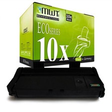 10x Eco Cartridge for Ricoh Aficio SP-100-SFe SP-100-SU SP-100-SUe SP-100-SF picture
