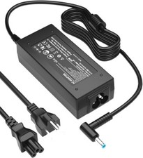 For HP 15 Laptop Charger 15-cs 15-cp 15-da 15-db 15-dy Power Supply Cord 65W picture
