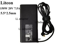 Liteon 150W 20V 7.5A Charger for Asus EeeTop ET2410IUTS-B034C 5.5*2.5mm Adpater picture