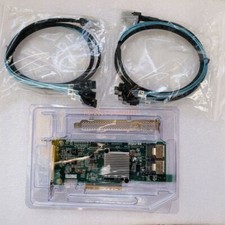 9207-8i PCIE3.0 6Gbps HBA LSI FW:P20 IT Mode ZFS FreeNAS unRAID 2* SFF-8087 picture